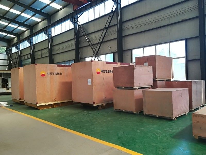 Китай Shandong Hongfan Power Technology Co.,Ltd Профиль компании