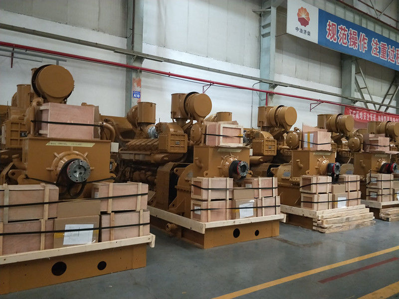 Shandong Hongfan Power Technology Co.,Ltd производственная линия производителя