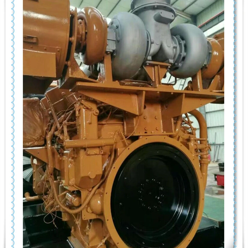 двигатель jichai chidong марки CO1200/20 A12V190PZL в нефтяном месторождении и нефтедобыче 0