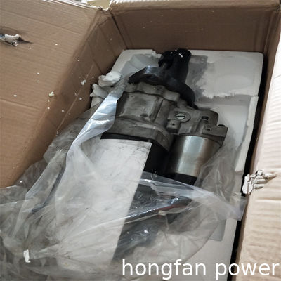 Starter Motor 7MY11QDQ of jinan diesel engine jichai chidong 12V190 diesel engine