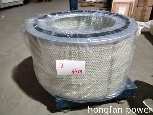 Элементы воздушного фильтра	4020CT.36.20 air filter used in jichai 2MW L20V190 1MW H16V190 gas piston engine parts