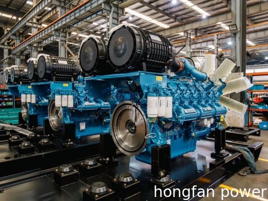 ICE 12GZPD55 (DNM55G0022) for the BelAZ-7530G truck ICE 16GZPD33 (DHM33G0022*01) for the BelAZ-7513D truck