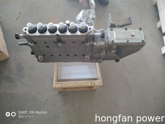 Fuel pump BH6Z140ZT BH6Z140ZP  used in Jichai G12V190PZL diesel engine Jinan diesel engine