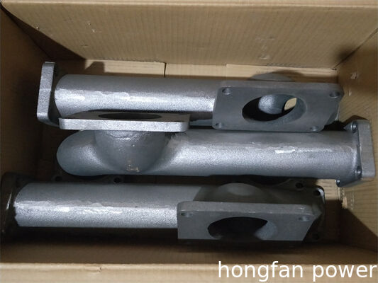 CORRUGATED PIPE ASSY 208L.09.80A 8190ZLD Jichai Jinan Diesel Engine Spare Parts