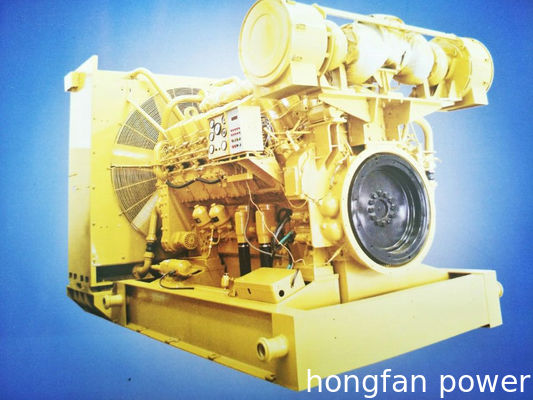 G12v190zld jinan diesel generator chidong brand high voltage