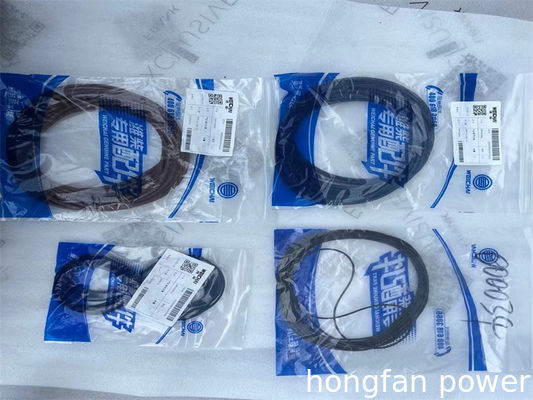 Crankshaft oil seal 170Z.01.64 marine engine model Х6170ZC408-1 and 8170ZC435-1