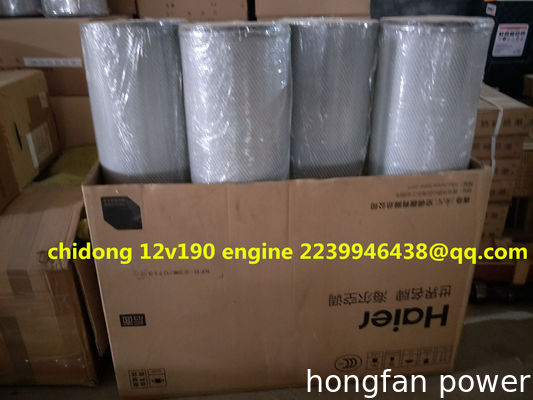 8 in line marine diesel enignes jinan diesel engine chidong 8L190