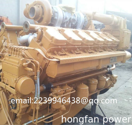 G6190ZLC-1 B6190ZLC JICHAI BRAND 200KW ship boat engine