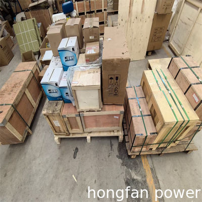 Air filter 616018010100 of Weichai R6160ZC diesel marine engine