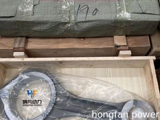 High Pressure Oil Pump 616067110000 of Weichai X6160C Marine Diesel Engine Parts