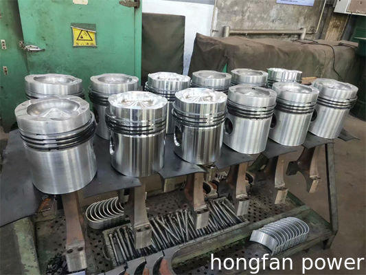 Shengdong T12V190 500KW gas generator in KZ spark plug,sensor and other parts