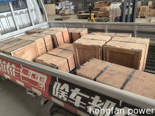 Pneumatic motor Motor assembly TMY9QDB for Zichai 12V170ZLD-3