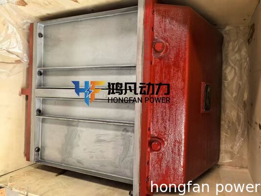 Zichai 12V170ZLD-3 diesel generator spare parts Driving gear driven gear	Z6170.22-11