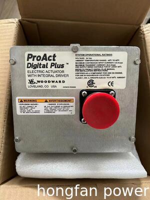 Weichai Baudouin 12M33 Diesel Engine 330205000015 Actuator Genuine Weichai Parts