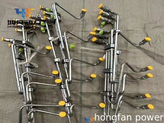 Weichai WD12C intake valves exhaust valves 612600050073 612600050025 original parts quick delivery to global area