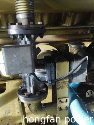 Chidong 1512t Type 500kw G12V190zdt-2 Natural Gas Generator Parts