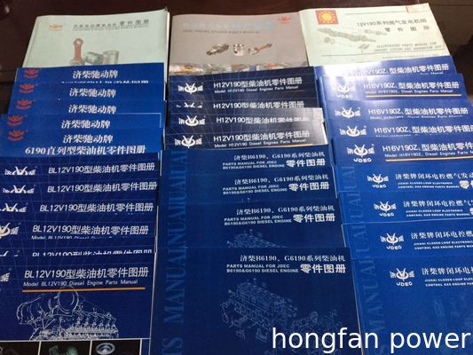 Co810f-3/22 Chidong Diesel Engine Parts Model G12V190zl-3