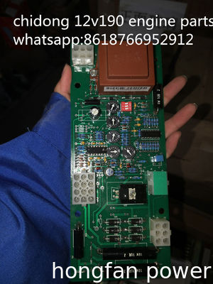 Jichai Brand Co1360f/33 1360kw 1500r/Min Diesel Engine Parts Bh12V190zl