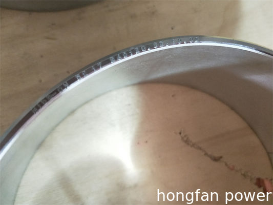 Верхний шатунный подшипник connecting rod	B4012C.05.10.04/05  Jichai L20V190ZLT-2