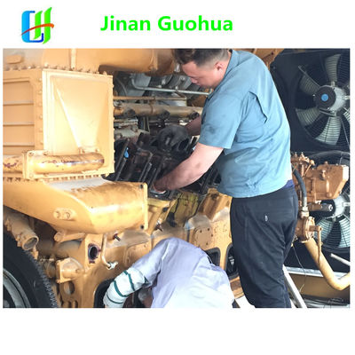G12V190zldt-2 Natural Gas Generator Parts Used in Sudan